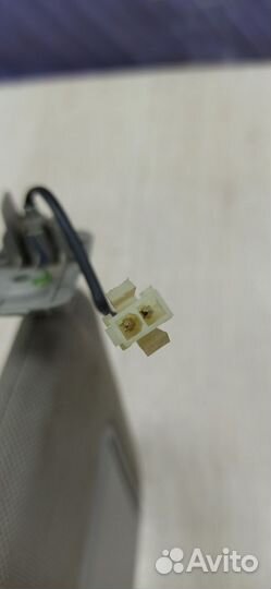 Козырек солнцезащитный Nissan pathfinder R51 Прав