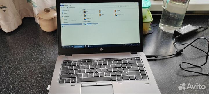 Ноутбук hp elitebook 745