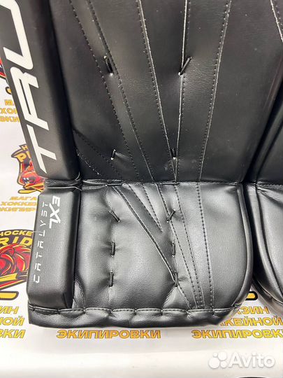 Вратарские щитки True 7X3 SR 33+2