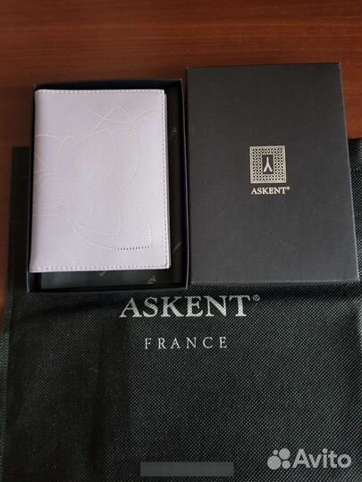 Обложка для автодокументов