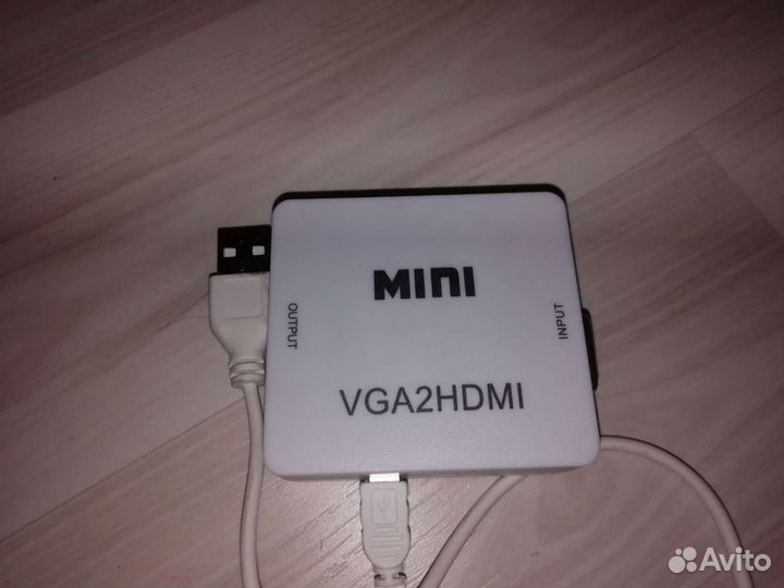 Hdmi порт и конверторы