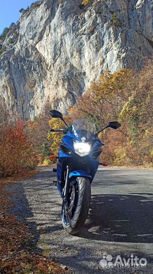 Yamaha Xj6fa 2010