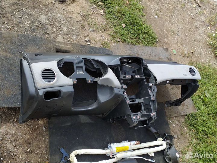 Безопасность chevrolet cruze