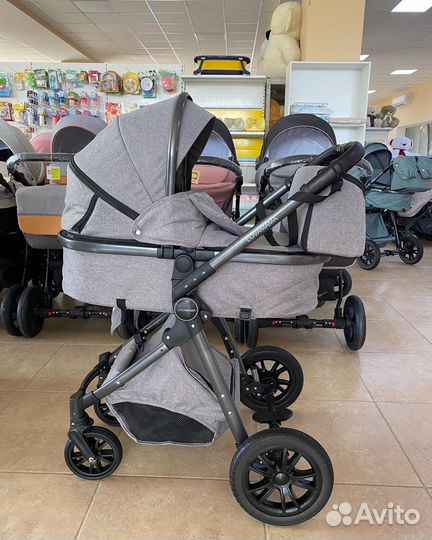 Коляска 3 в 1