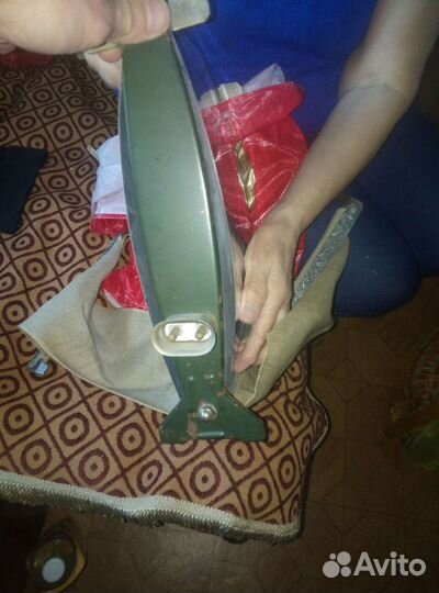 Сушилка для фотографий. СССР