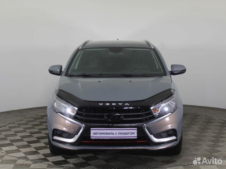 LADA Vesta 1.6 МТ, 2021, 89 000 км