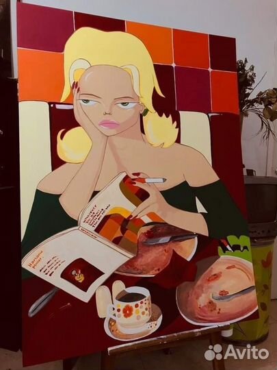 Картины на заказ