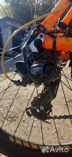 Велосипед горный Stern Energy 2.0 27.5