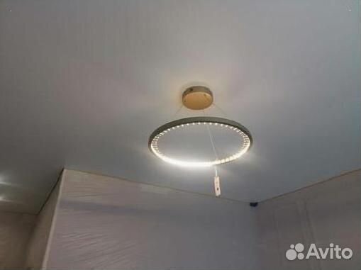 Натяжной потолок