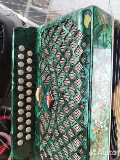 Гармонь шуйская