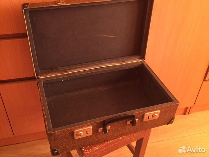 Чемодан советский СССР