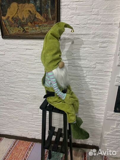 Интерьерный скандинавский гномик