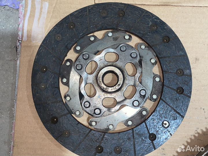 Маховик Демферный 1.9tdi Seat Volksvagen Skoda