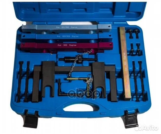 Набор фиксаторов валов BMW N51, N52, N53, N54