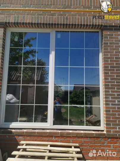 Панорамные окна от производителя