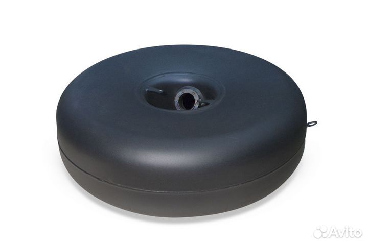 Гбо баллон тор пропан 70 л. с внутр.гор Установка