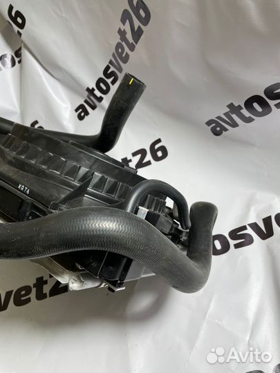 LADA Granta Кассета Радиаторов механ и автомат