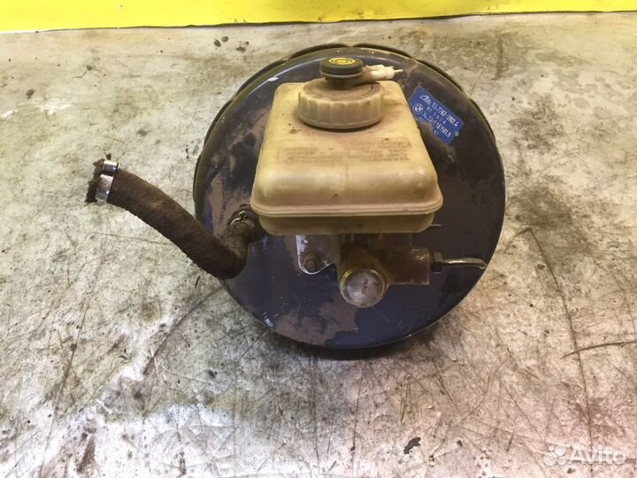 Вакуумник bmw е36