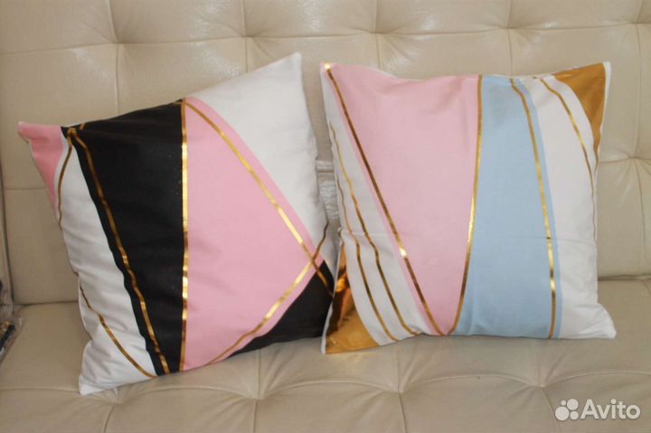 Наволочка декоративная