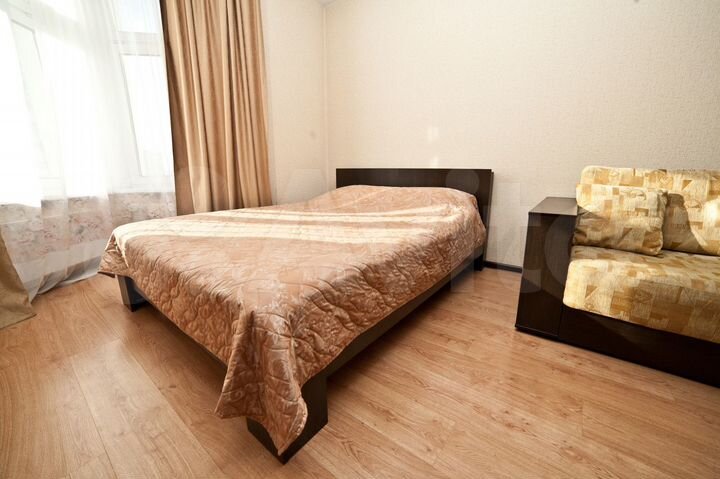 1-к. квартира, 38 м², 13/24 эт.