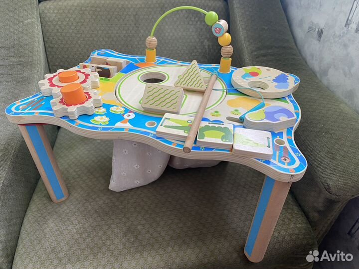 Развивающие игрушки пакетом