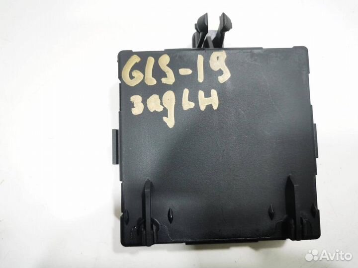 Модуль управления двери задней левой Mercedes-Benz