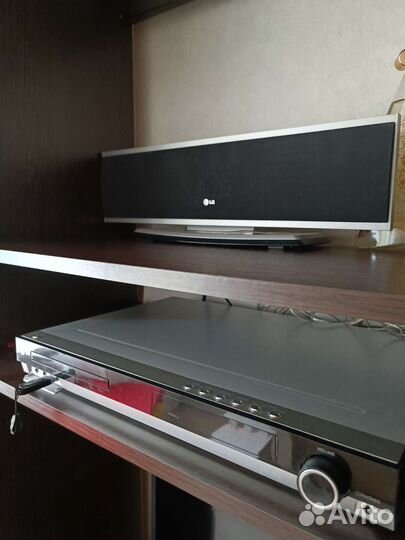 Домашний кинотеатр lg