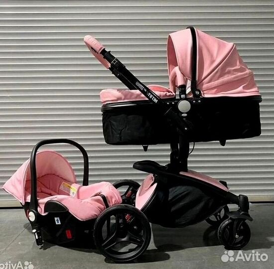 Коляска Aulon 360 