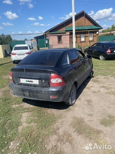 LADA Priora 1.6 МТ, 2011, 213 000 км