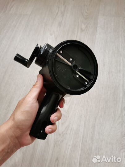 Механическая терка