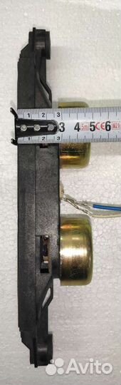 Сдвоенные динамики Sony 1-529-408-11