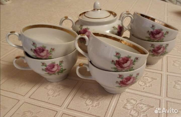 Чашки, Кружки, Сахарницы, Поилки