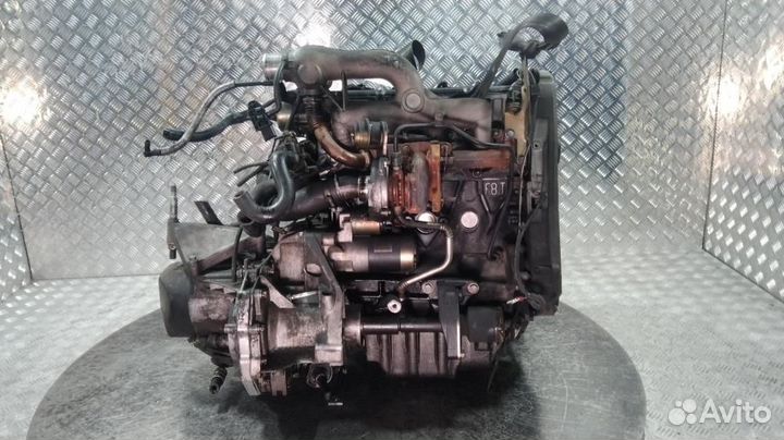 Двигатель Renault 1.9 F9Q732