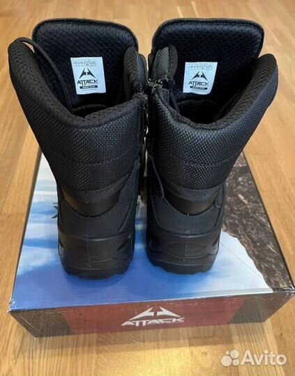 Тактические ботинки аttack