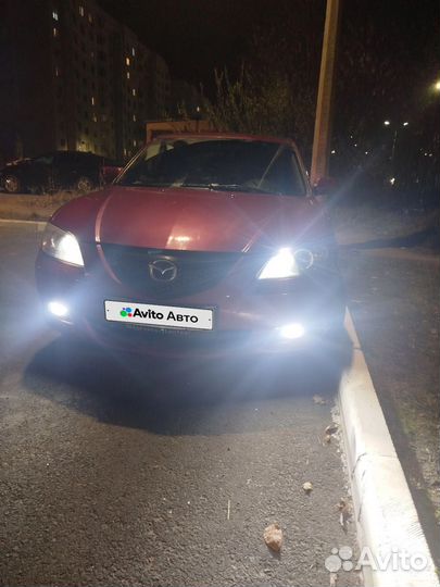 Mazda 3 1.6 МТ, 2005, 310 000 км