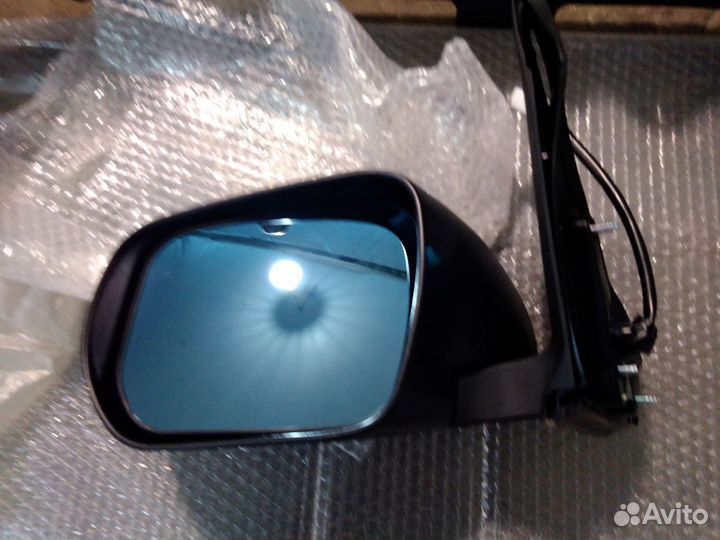 Зеркало левое повтор Сузуки Гранд Витара 3 08-15