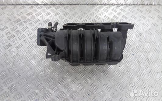 Впускной коллектор бензиновый toyota avensis T25