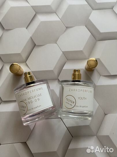 Zarkoperfume pink molecule 090.09, youth распив