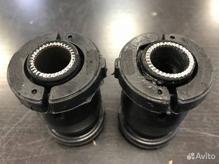 Сайлентблок переднего рычага передний Lifan Solano