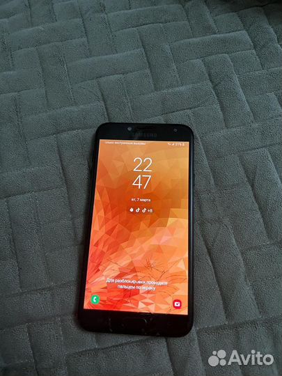 Телефон Samsung galaxy