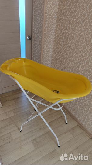 Подставка под детскую ванночку