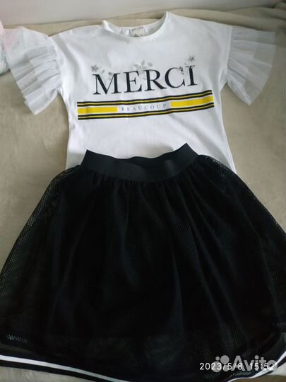 Костюм детский праздничный