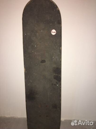 Скейтборд и пенеборд