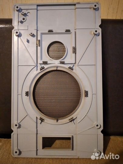 Передняя панель радиотехника s-30b