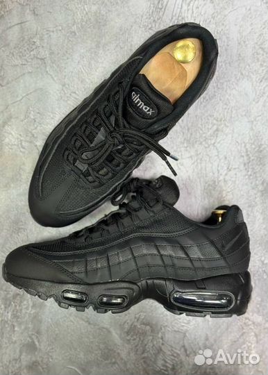 Кроссовки Nike Air Max 95 стильные