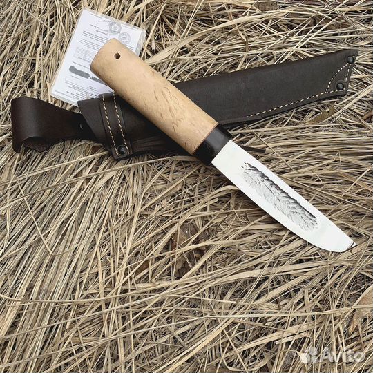 Якутский нож