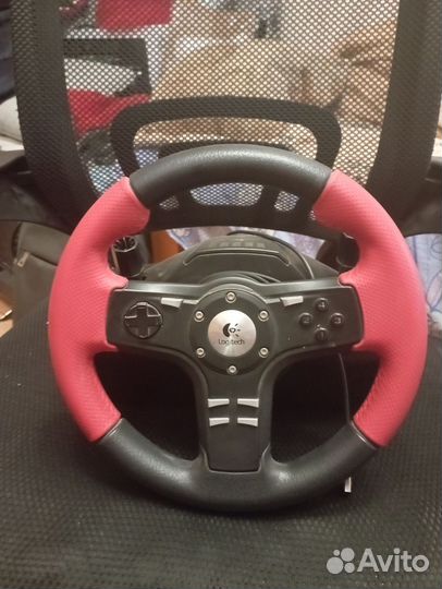 Logitech Formula Force EX