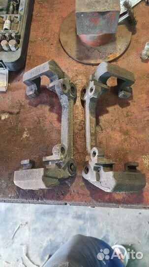 Скобы 502 volvo s60,80