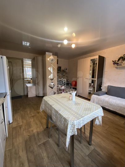 Комната 22 м² в 1-к., 4/5 эт.