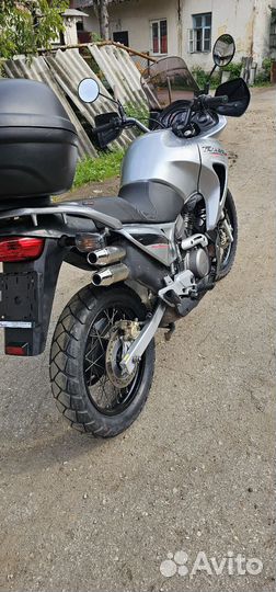 Honda Xl650v Transalp